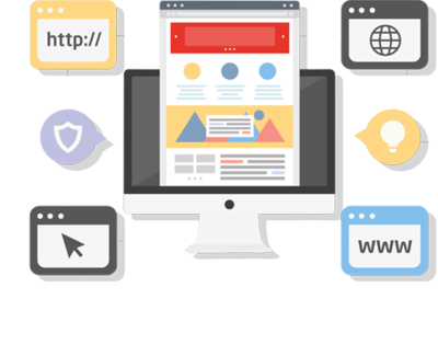 嘉定網站建設、制作與設計 一站式網站技術服務解決方案