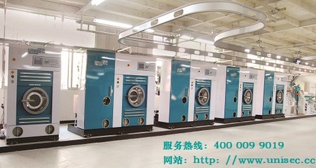 2017年中央洗衣工廠發(fā)展趨勢(shì) 技術(shù)革新與服務(wù)升級(jí)